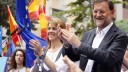 Mitin de Mariano Rajoy y María Dolores de Cospedal...