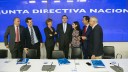 Mariano Rajoy preside la reunión de la Junta Direc...