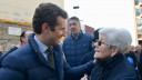 Pablo Casado en Badalona