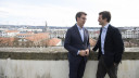 Visita a Galicia de Pablo Casado