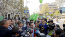 Teodoro García Egea en Madrid 