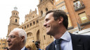 Pablo Casado en Alfaro