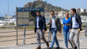 Pablo Casado en Águilas (Murcia)