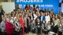 Encuentro &quot;Mujer por encima de todo&quot;