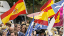 Alberto Núñez Feijóo en un acto en Toledo