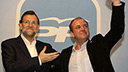 Mariano Rajoy clausura la Convención del PP de Ext...