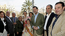 Mariano Rajoy acude a las Fallas de Valencia