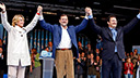 Mariano Rajoy clausura en Leganés el acto "No más ...
