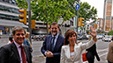 Mariano Rajoy visita Sitges y Barcelona