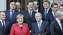 Mariano Rajoy en la Cumbre del PPE en Bruselas