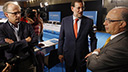 Mariano Rajoy asiste al Foro Económico del PP