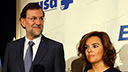 Mariano Rajoy en el Forum Europa
