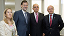 Mariano Rajoy se reúne con el sector de médicos y ...