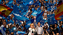 Cierre de la campaña electoral en Madrid