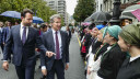 Feijóo en los Premios Princesa de Asturias