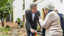 Alberto Nuñez Feijóo visita la Fundación Hospital ...