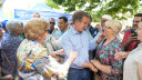 Alberto Núñez Feijóo participa en un acto en Grana...