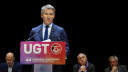 Feijóo en el 44º Congreso Confederal de UGT