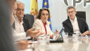 Alberto Núnez Feijóo en el comité de dirección del...