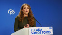 Ester Muñoz, en rueda de prensa