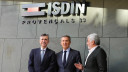 Feijóo visita la sede de ISDIN 