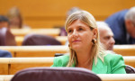 La senadora del GPP, Inmaculada Hernández