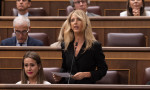 La diputada del GPP, Cayetana Álvarez de Toledo