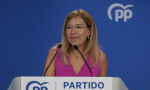 La vicesecretaria de Igualdad, Conciliación y Políticas Sociales del Partido Popular, Ana Alós