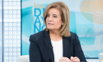 La ministra de Empleo y Seguridad Social de España, Fátima Báñez