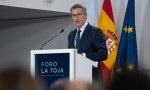 Feijóo interviene en el Foro La Toja