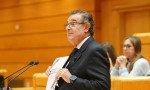 Gerardo Camps en el Senado 