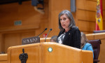 Asunción Mayo en el Senado