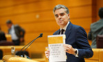 Vicente Azpitarte interviene en Senado 