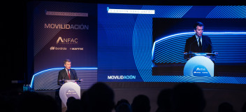 Feijóo en la V edición del foro ANFAC 2025