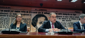 El senador valenciano, Gerardo Camps