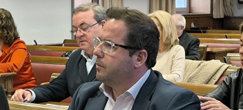 El senador del GPP, Agustín Almodóbar