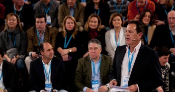 Rafael Merino en la Convención Nacional Madrid 2015 