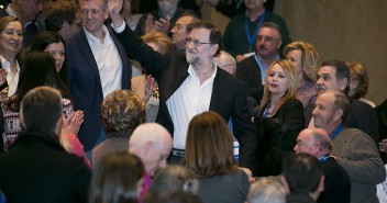 Mariano Rajoy vuelve a Pontevedra