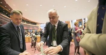 González Pons, Vicepresidente primero de la mayor fuerza política del Parlamento Europeo