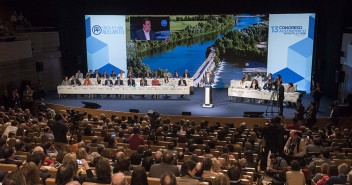 Mariano Rajoy clausura el 13 Congreso del PP de Castilla y León