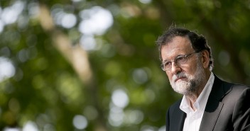 Mariano Rajoy inicia el curso político con un acto en Cotobade (Pontevedra)