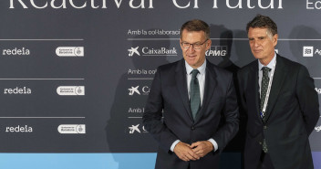 Alberto Núñez Feijóo Cercle D´Economia Barcelona 2023