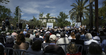 Feijóo en Reus y en un mitin en Salou