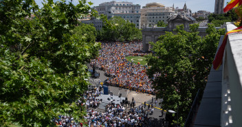 Acto #EspañaResponde