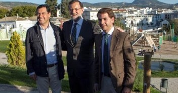 Mariano Rajoy visita Cabra (Córdoba)