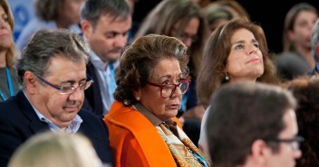 Ana Botella, Ignacio Zoido y Rita Barberá en las Jornadas Estabilidad y Buen Gobierno en Corporaciones Locales