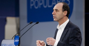El presidente de Cantabria, Ignacio Diego