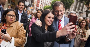 Mariano Rajoy visita Oviedo
