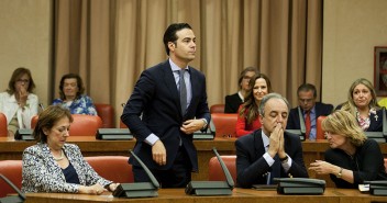 Pablo Zalba jura el cargo como eurodiputado