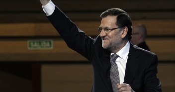 Rajoy en la Clausura de la Convención Nacional de Valladolid